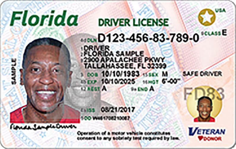 Cayman Driver`s License