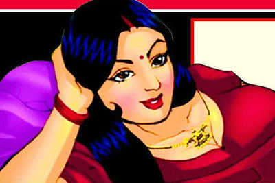 Sabita Vabi Comics  In Bengali